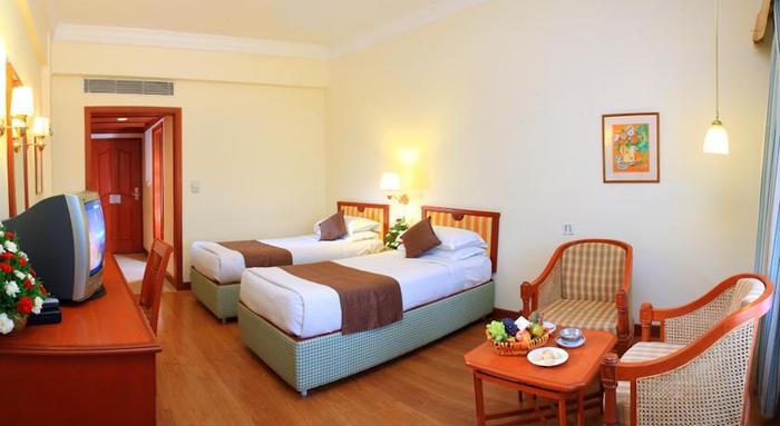 Abad Airport Hotel